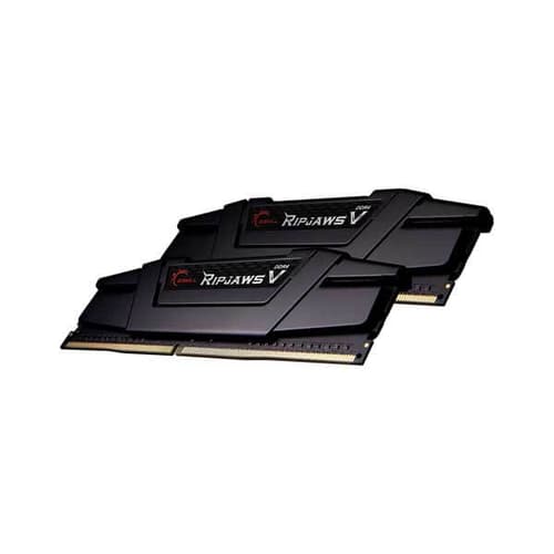 G.Skill Ripjaws V 16GB (8GBX2) DDR4 3600MHz Black